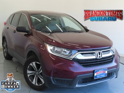Used 2019 Honda CR-V LX