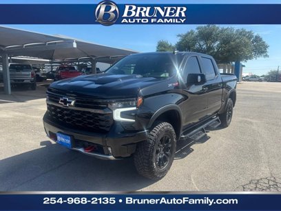 Used 2024 Chevrolet Silverado 1500 ZR2 w/ Technology Package