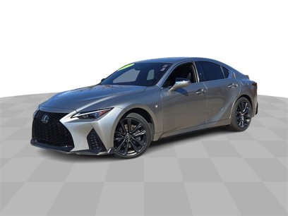 Used 2022 Lexus IS 350 F Sport