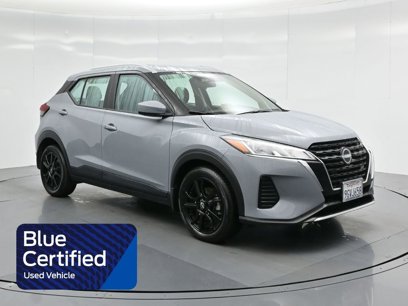 Used 2023 Nissan Kicks SV