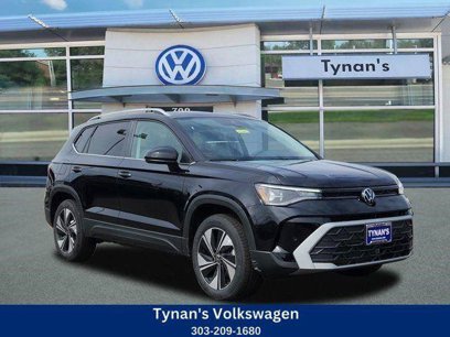 New 2025 Volkswagen Taos SE