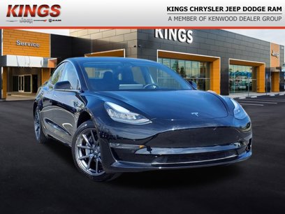 Used 2020 Tesla Model 3 Standard Range Plus
