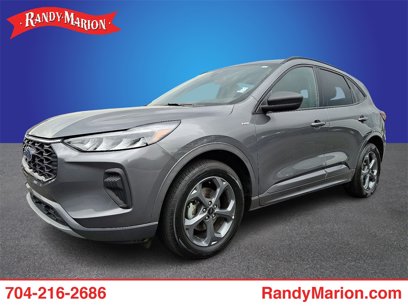 Used 2023 Ford Escape ST-Line