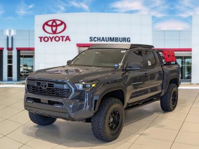 New 2025 Toyota Tacoma TRD Off-Road