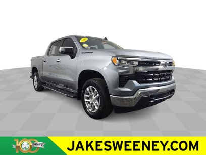 Used 2023 Chevrolet Silverado 1500 LT