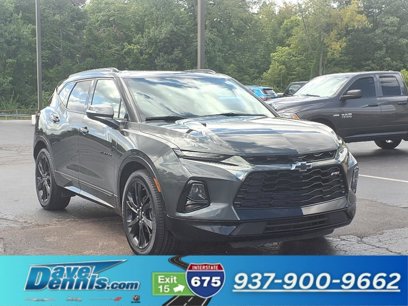 Used 2020 Chevrolet Blazer RS