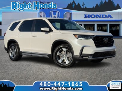 Used 2025 Honda Pilot EX-L