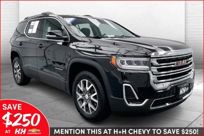 Used 2023 GMC Acadia SLE w/ Driver Convenience Package