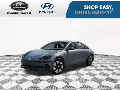 New 2025 Hyundai Ioniq 6 SE