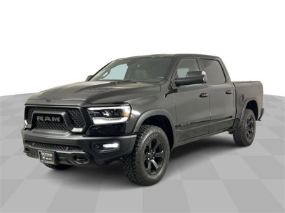 Used 2020 RAM 1500 Rebel w/ Rebel Level 2 Equipment Group