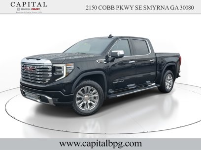 New 2025 GMC Sierra 1500 Denali w/ Technology Package