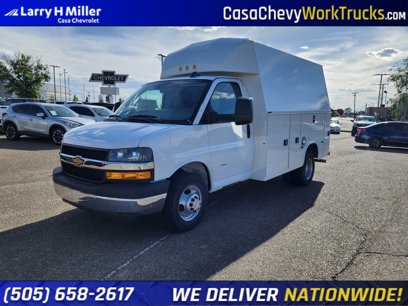 New 2024 Chevrolet Express 3500 w/ Power Convenience Package