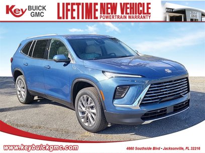 New 2025 Buick Enclave Preferred w/ Power Package