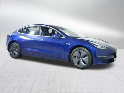 Used 2020 Tesla Model 3 Long Range