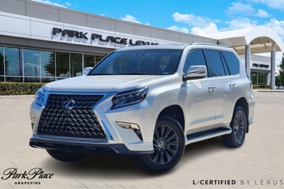 Certified 2023 Lexus GX 460 Premium