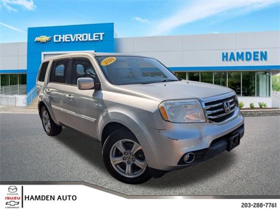 Used 2014 Honda Pilot EX