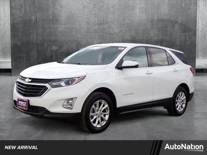 Used 2019 Chevrolet Equinox LT
