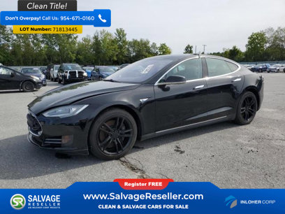 Used 2014 Tesla Model S 85
