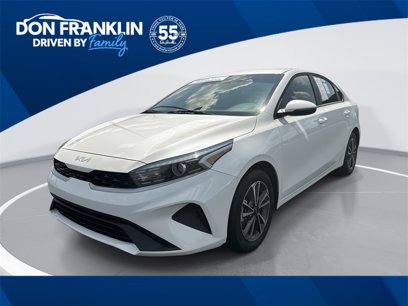 Used 2023 Kia Forte LXS w/ LXS Technology Package