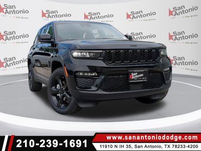 New 2025 Jeep Grand Cherokee Limited