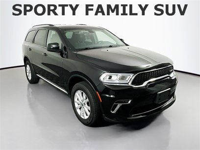 Used 2021 Dodge Durango SXT