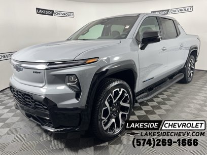 New 2025 Chevrolet Silverado EV RST
