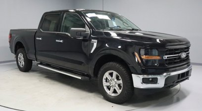 Certified 2024 Ford F150 XLT