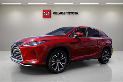 Used 2022 Lexus RX 350 FWD w/ Premium Package
