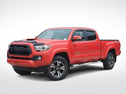 Used 2017 Toyota Tacoma TRD Sport