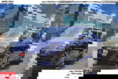 New 2025 Subaru BRZ Limited