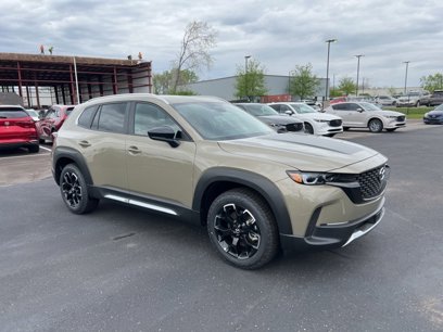 New 2025 MAZDA CX-50 Meridian Edition