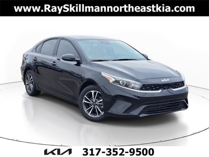 Used 2022 Kia Forte LXS w/ LXS Technology Package