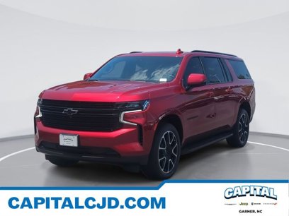 Used 2023 Chevrolet Suburban RST w/ Sport Performance Package