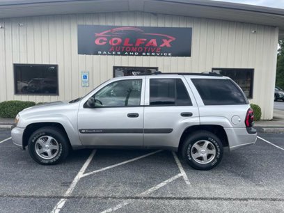 Used 2004 Chevrolet TrailBlazer LS w/ LS Preferred Equipment Group