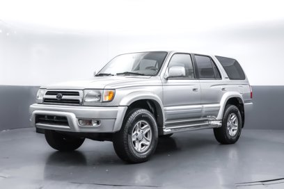Used 1999 Toyota 4Runner Limited