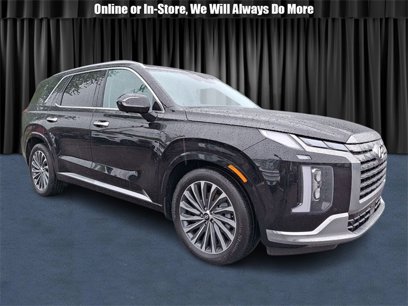 Certified 2024 Hyundai Palisade Calligraphy