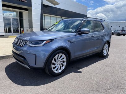 Used 2023 Land Rover Discovery S
