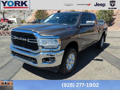Used 2021 RAM 2500 Big Horn w/ Level 1 Equipment Group