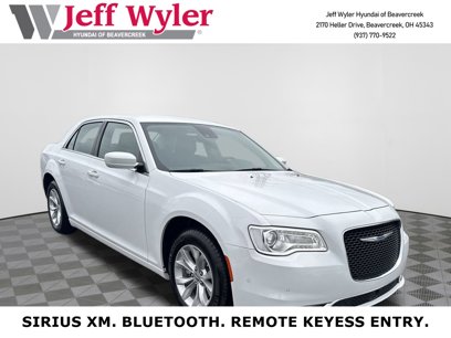 Used 2023 Chrysler 300 Touring w/ Safetytec Plus Group