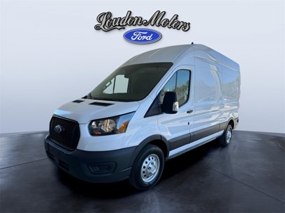 New 2024 Ford Transit 350 148 High Roof w/ Load Area Protection Package