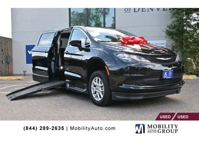 Used 2022 Chrysler Voyager LX