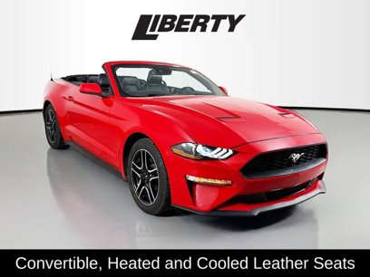 Used 2023 Ford Mustang Premium