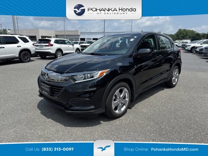 Certified 2022 Honda HR-V LX