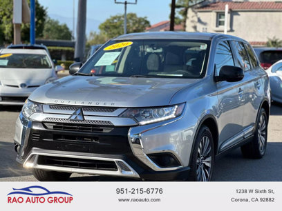 Used 2020 Mitsubishi Outlander ES