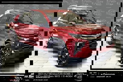 New 2026 Chevrolet Traverse LT