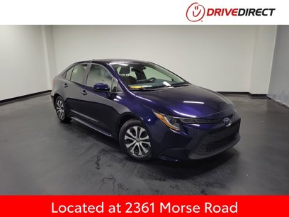 Used 2022 Toyota Corolla LE