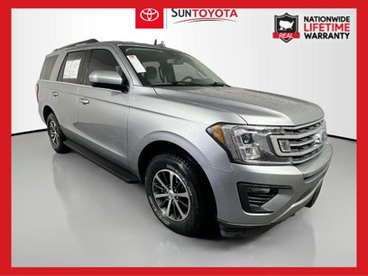 Used 2021 Ford Expedition XLT