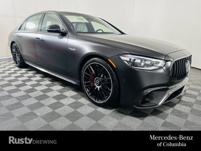 New 2024 Mercedes-Benz S 63 AMG S