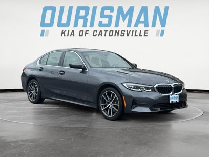 Used 2019 BMW 330i xDrive Sedan w/ Convenience Package