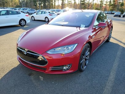 Used 2016 Tesla Model S P100D